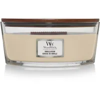 Woodwick Vanilla Bean Ellipse Jar 454 g