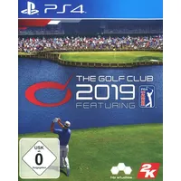 Take 2 The Golf Club 2019 (USK) (PS4)