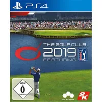 Take 2 The Golf Club 2019 (USK) (PS4)