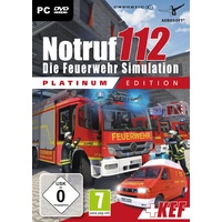 Aerosoft Notruf 112 - Platinum Edition (USK) (PC)