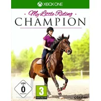 Bigben Interactive My Little Riding Champion (USK) (Xbox One)