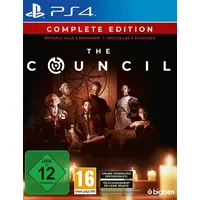 Bigben Interactive The Council - Complete Edition (PEGI) (PS4)