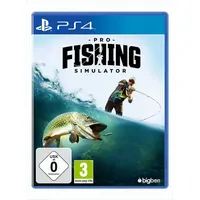 Bigben Interactive Pro Fishing Simulator (PEGI) (PS4)