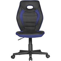 AMSTYLE Luan schwarz / blau