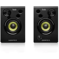 Hercules DJMonitor 32 Schwarz