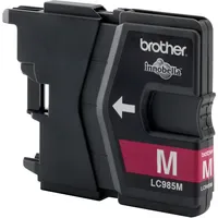 Kompatible Ware kompatibel zu Brother LC-985M magenta