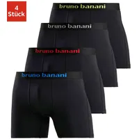 Bruno banani Boxer »Boxershorts für Herren«, (Packung, 4 St.),