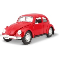 MAISTO 531926 - Volkswagen Beetle rot 1:24