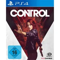 505 Games Control (USK) (PS4)