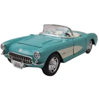 MAISTO 531275 - Chevrolet Corvette1957 verschiedene Farben 1:24