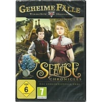 Intenium Geheime Fälle: Seawise Chronicles - Das geheimnisvolle Erbe