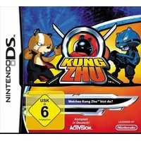 Activision blizzard europe Kung Zhu (NDS)