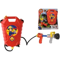 Simba Feuerwehrmann Sam Feuerwehr Löschrucksack 109252293