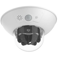 Mobotix IP-Tag/Nacht-Dome-Kamera Mx-D16B-F-6D6N036