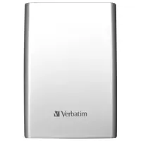 Verbatim Store 'n' Go 1 TB USB 3.0 silber