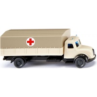 Wiking DRK-Pritschen-Lkw 094904 N