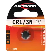 Ansmann Knopfzelle CR 1/3N 3,0 V 1 St.