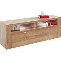 Home Affaire Larona TV-Lowboard 140 cm beige