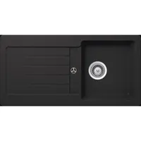 Schock Typos D-100S Einbau onyx + Excenterbetätigung