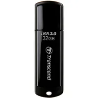 Transcend JetFlash 700 32GB schwarz USB 3.0