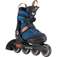 K2 Raider Pro blau/orange 35-40