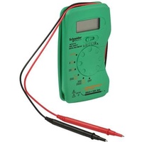 Thorsman Digital Multimeter, AC/DC, 300 V
