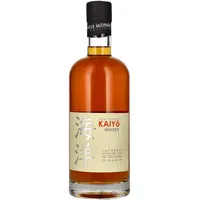 Kaiyō Whisky Japanese Mizunara Oak CASK STRENGTH 53% Vol.