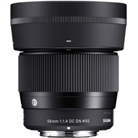 Sigma 56 mm F1,4 DC DN (C) Micro Four