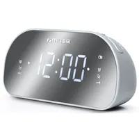 Muse M-170 Cmr Weckerradio - White