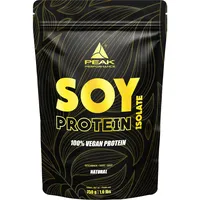 Peak Performance Soy Protein Isolat Neutral Pulver 750 g