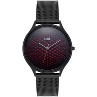 Storm Herrenarmbanduhr 47427/SL COBRA-X SLATE RED