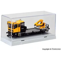 Kibri 12065 Vitrine mit Gleis