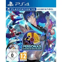 Sega Europe Limited Persona 3: Dancing In Moonlight (PS4)