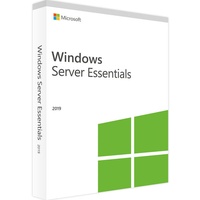 Microsoft Windows Server 2019 Essentials OEM EN