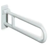 Hewi Serie 801 50.100 Stützklappgriff drehbar anthrazitgrau