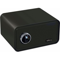 BASI mySafe 430 Fingerprint schwarz