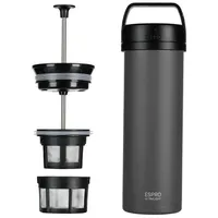 Espro 17679 Reise-French Press Ultralight, Mini Coffee Maker mit