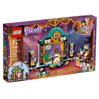 LEGO Friends Andreas Talentshow 41368