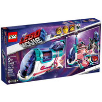 LEGO The Lego Movie 2 Pop-Up-Party-Bus 70828