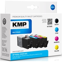 KMP H176VX kompatibel zu HP 903XL CMYK (1756,0005)