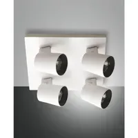 Fabas Luce Modo 4-flg. weiß