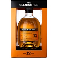 The Glenrothes 12 Years Old Speyside Single Malt Scotch