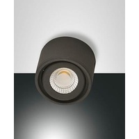 Fabas Luce ANZIO Alu, Eisen, Stahl & Metall Grau