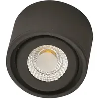 Fabas Luce Anzio Spot 1x6W rund anthrazit