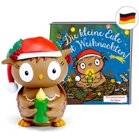 Tonies Hörbuch Die kleine Eule feiert Weihnachten