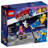 AGI The Lego Movie 2 Bennys Weltraum-Team 70841