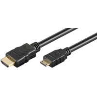 MicroConnect HDMI 19-19 c mini HDMI m