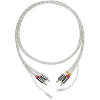 Pro-Ject Connect it Phono E 1,23m, Hochreines Phonokabel NF