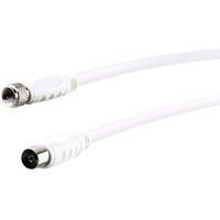 Schwaiger KVCKHQ191 - 1,5m SAT/Antennen Adapterkabel