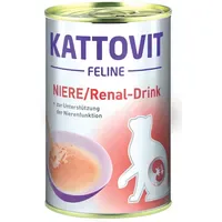 Kattovit Drink Niere/Renal 12 x 135 ml